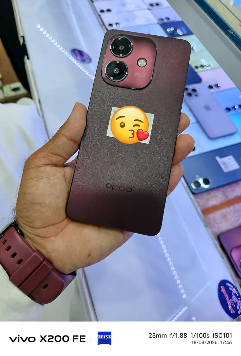 OPPO A5 0