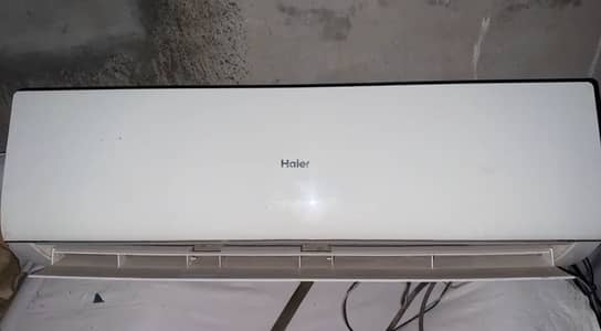 Haier in  door singer out door munasib price pe WhatsApp 03336337302