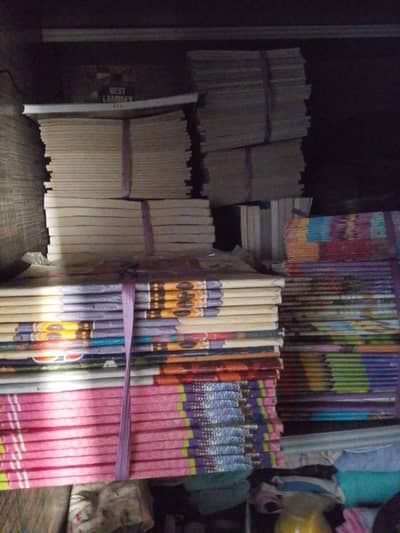stationery available