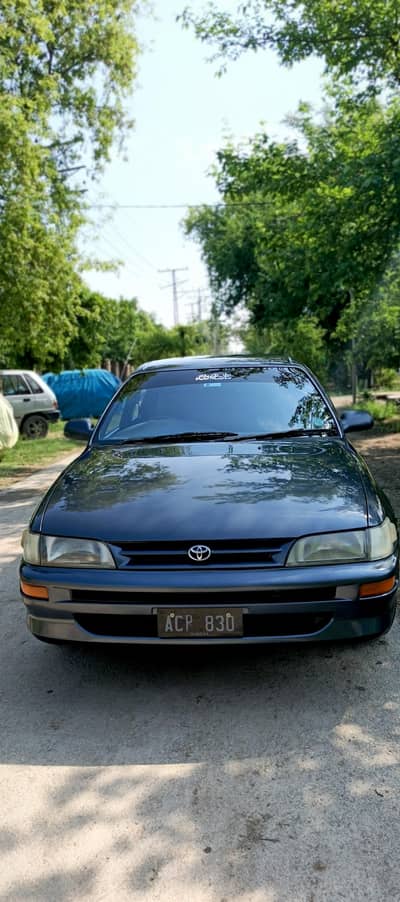 Toyota Corolla XE 1999