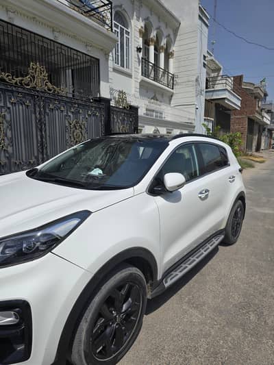 KIA Sportage 2020