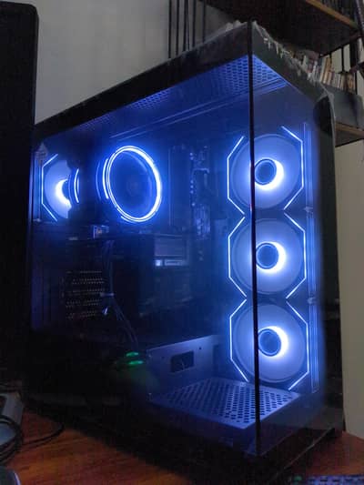 ASUS RTX 5060 Gaming PC