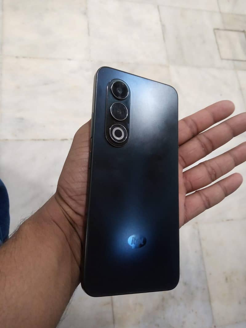 Itel S25 1