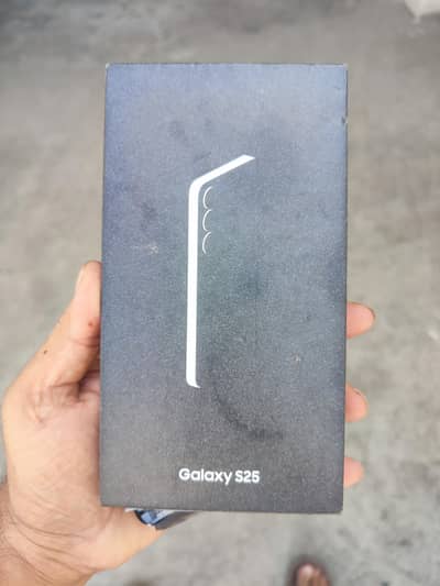 Samsung Mobile S25