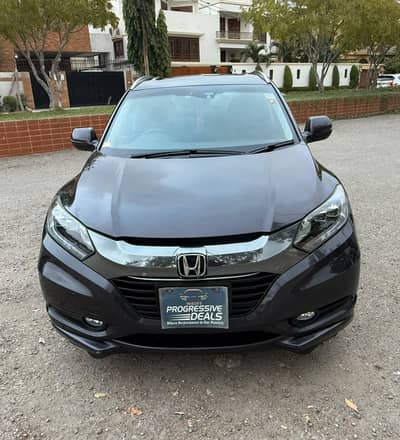 Honda Vezel 2014