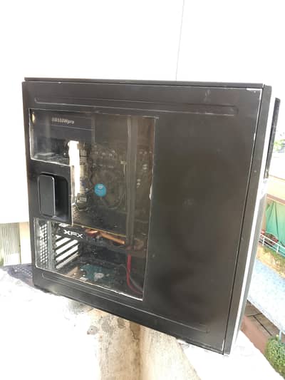 core i5 2ndgen rx 570 4gb 12 gb ram