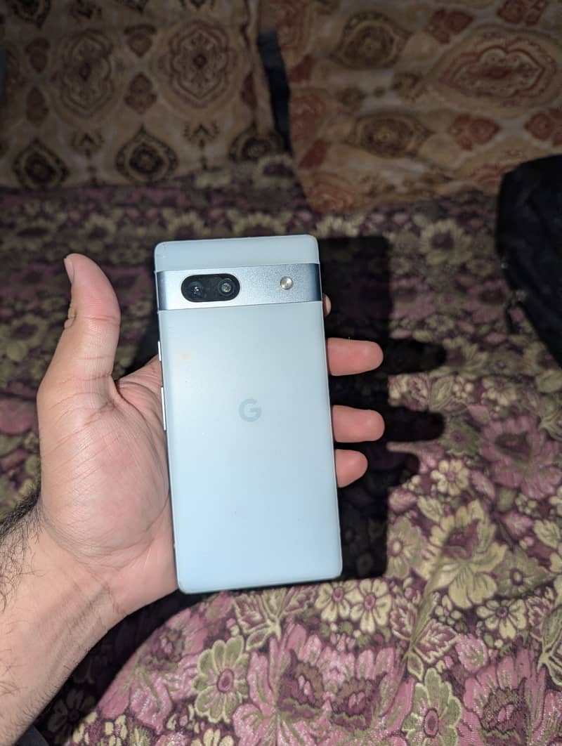 GOOGLE PIXEL 7a 3