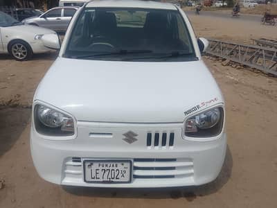 Suzuki Alto 2019