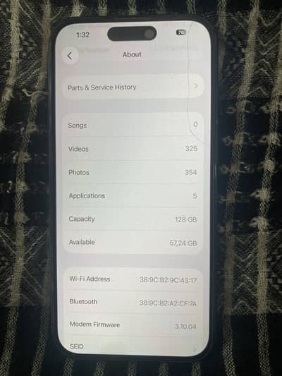 Apple iPhone 15