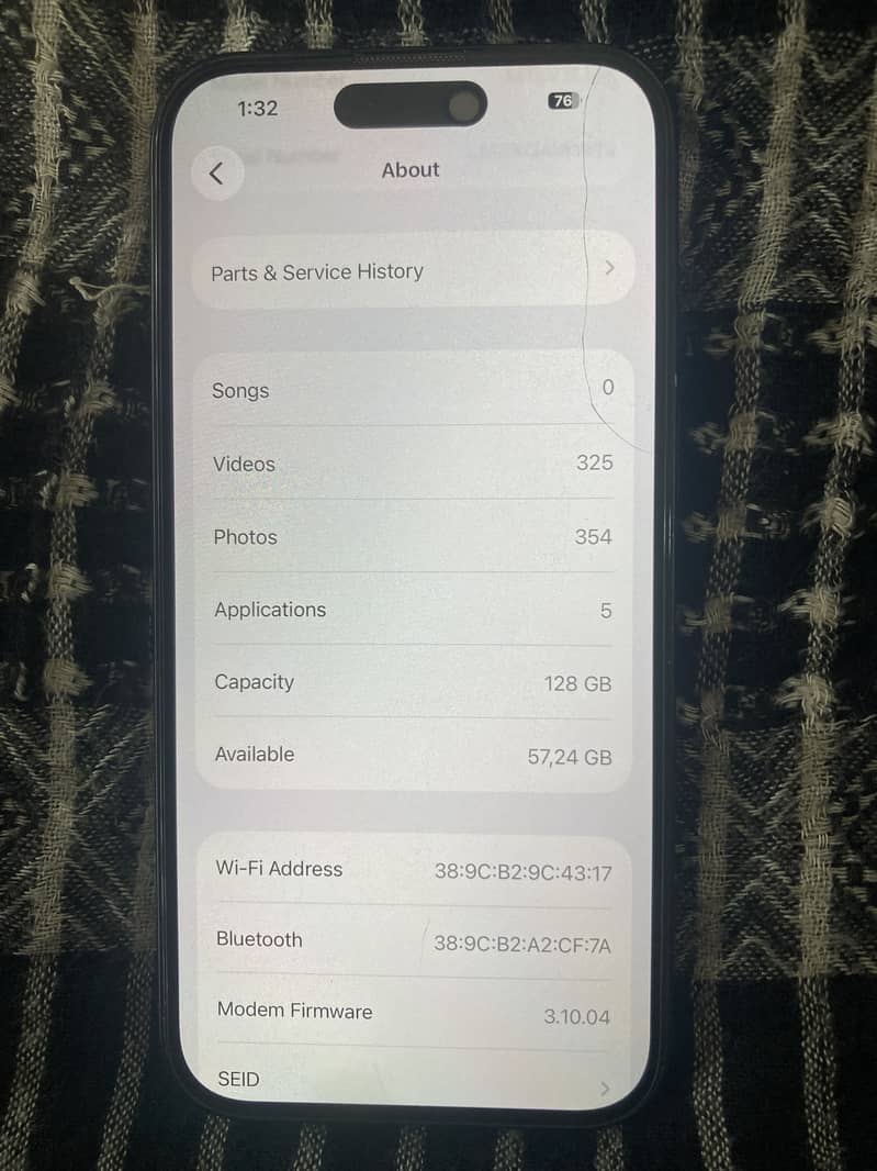 Apple iPhone 15 0