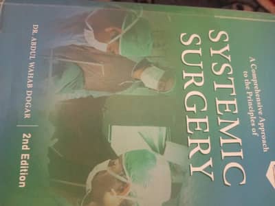 Systemic surgery
