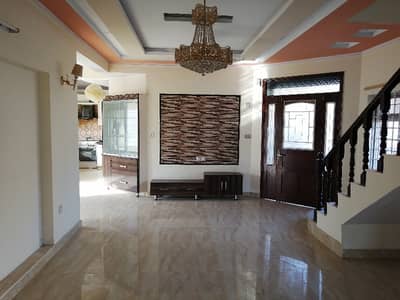 4 Bedrooms Option DHA 1 House For Rent