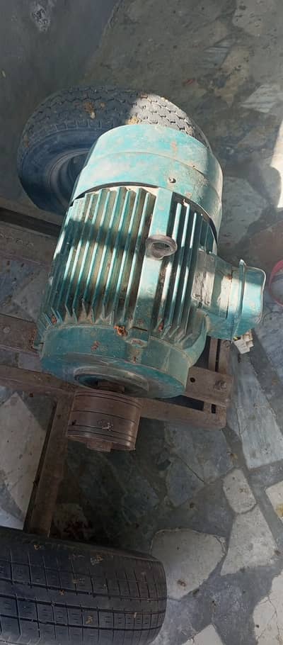 3 phase motor