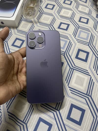 Apple iPhone 14 Pro Max