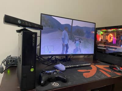 Xbox 360 E ultra slim  jailbreak