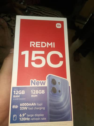 Xiaomi Redmi 15 5G