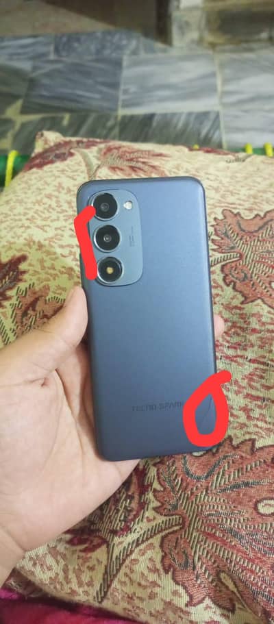 Tecno spark 40 pro plus 8 256 official pta approved exchange possible