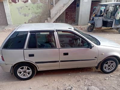 Suzuki Cultus 2004