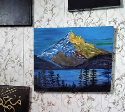 Original Handmade Acrylic Paintings available for sale