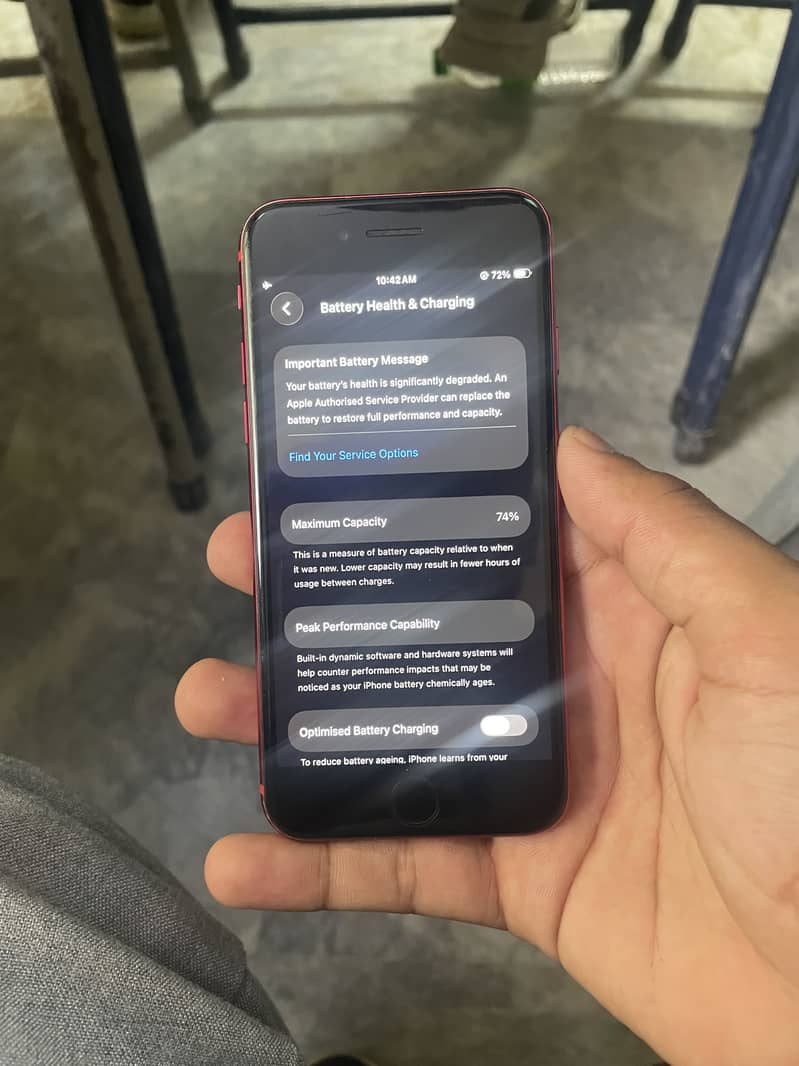 Apple iPhone SE 1