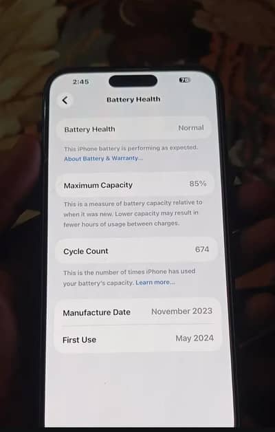 jv  phone hai bhut he acha phone hai bilkul saf condition ma hai