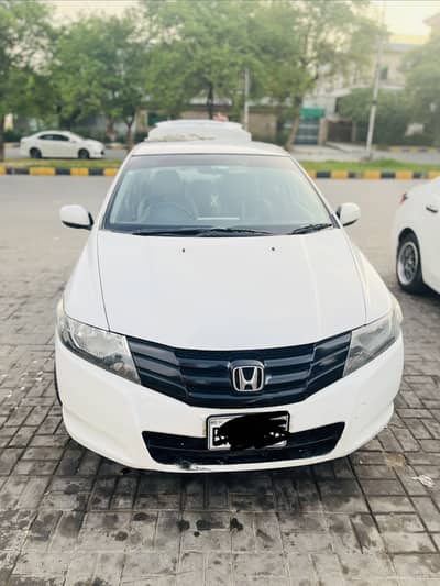 Honda City 2014