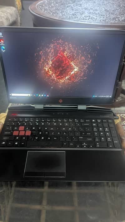 HP Omen Gaming/Video editing Laptop with RTX 2060 graphics card