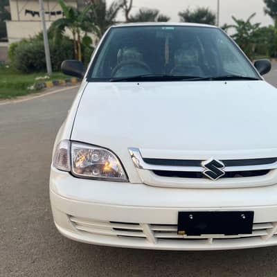 Suzuki Cultus VXR 2017