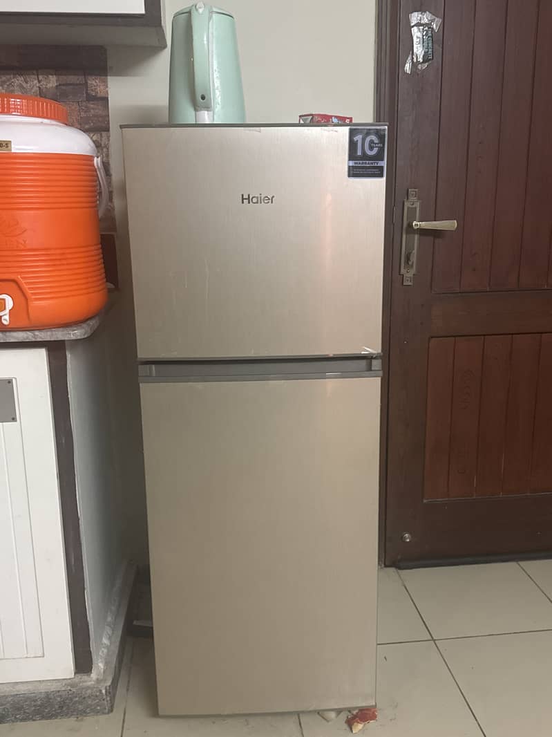 Frige Haier 0