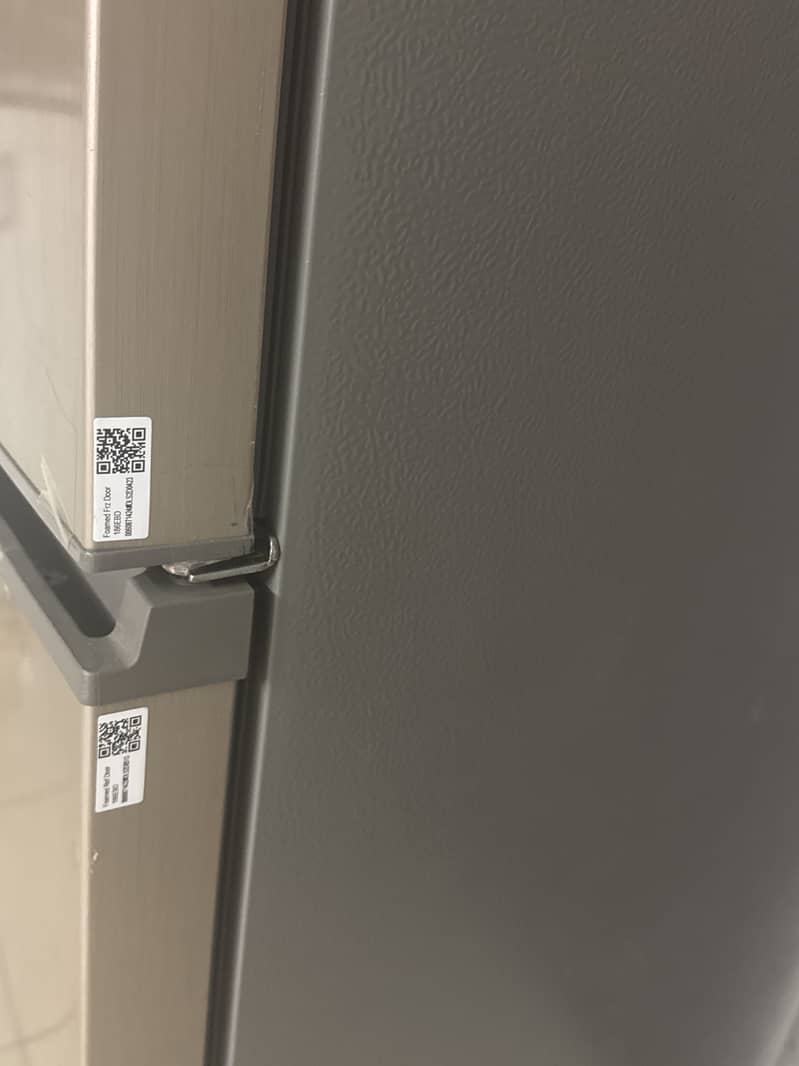 Frige Haier 1