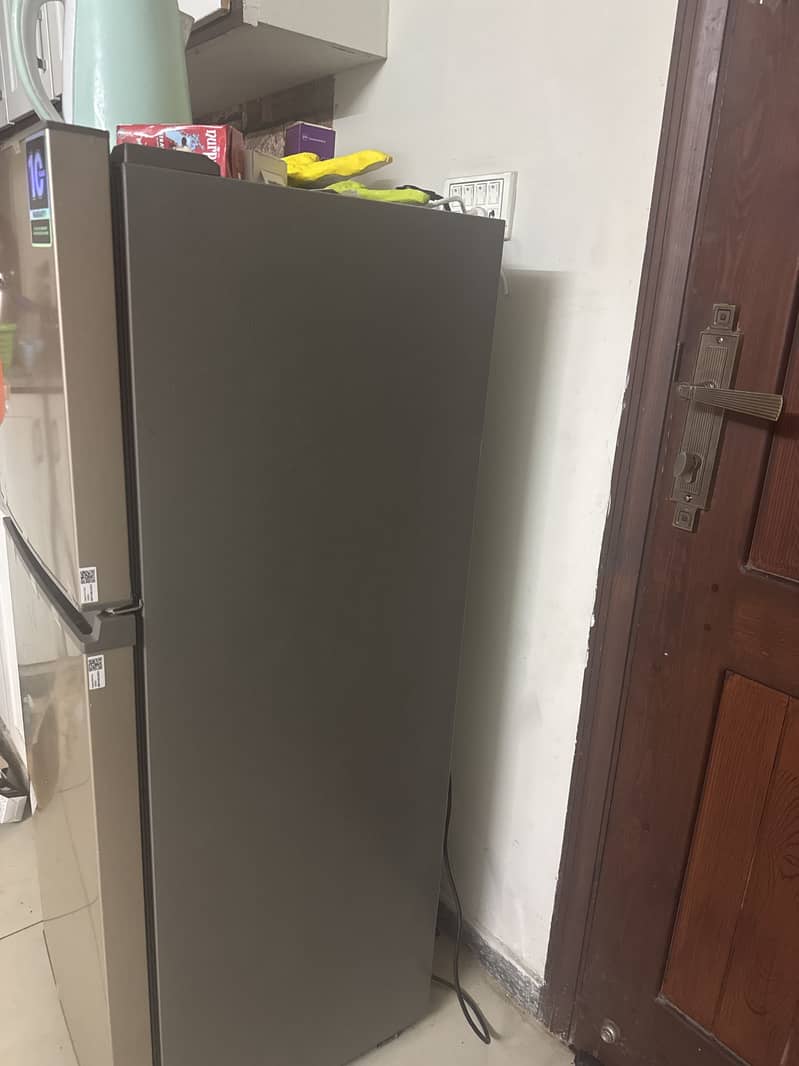 Frige Haier 2