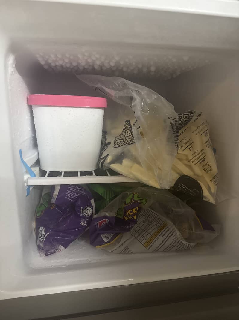 Frige Haier 4