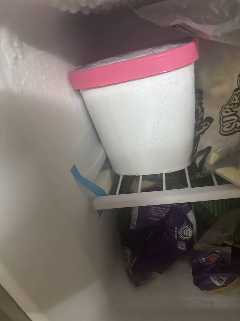 Frige Haier 5