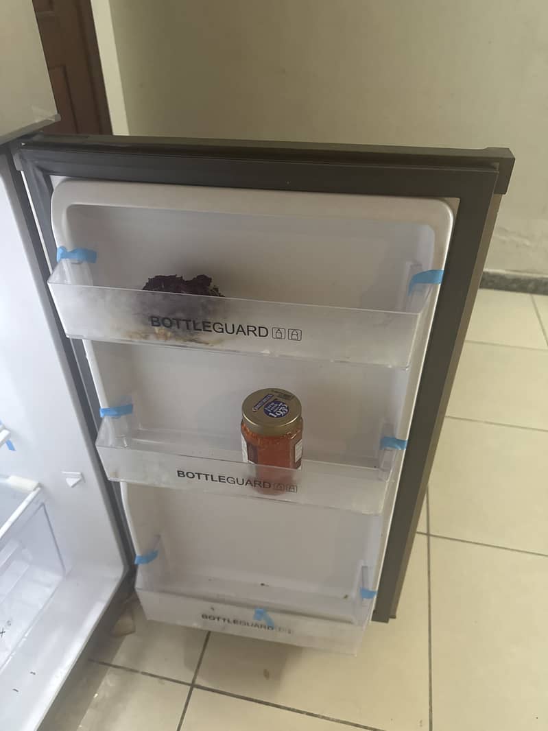 Frige Haier 6