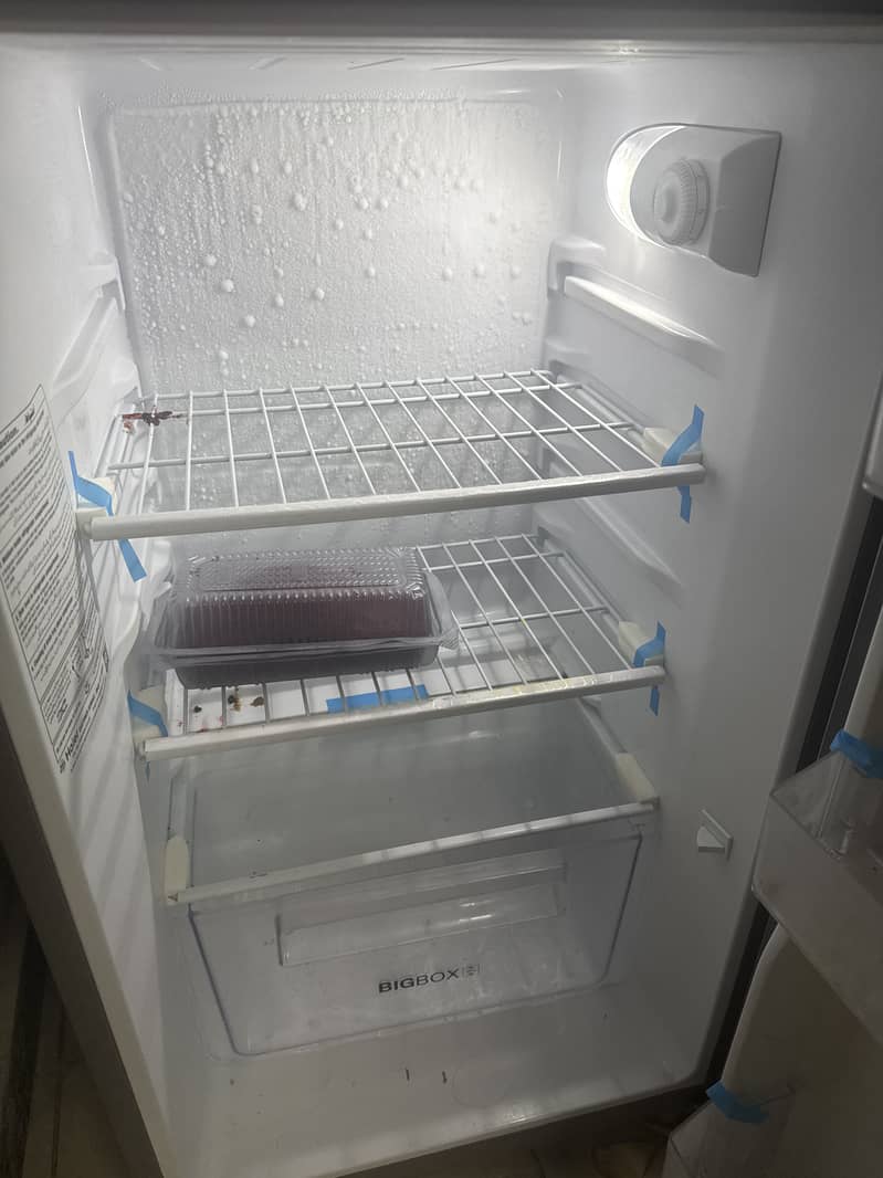 Frige Haier 7