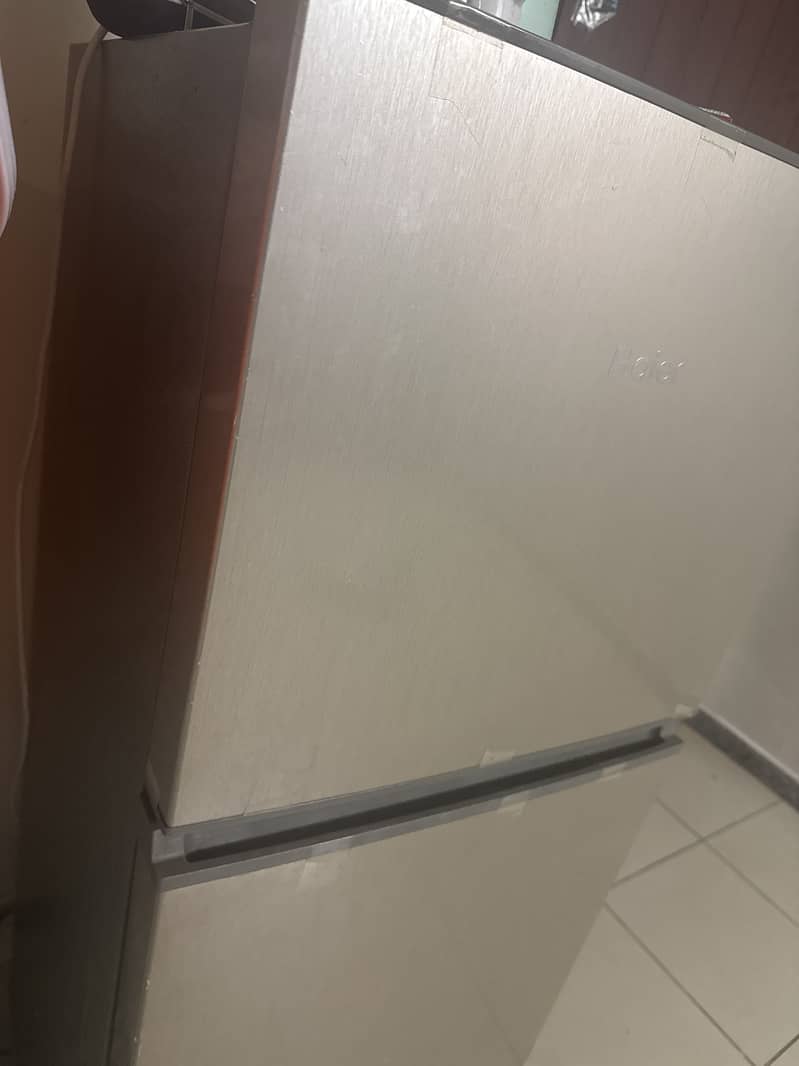 Frige Haier 9