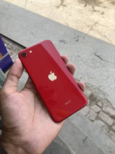 iPhone SE 2020 128gb Pta Approved