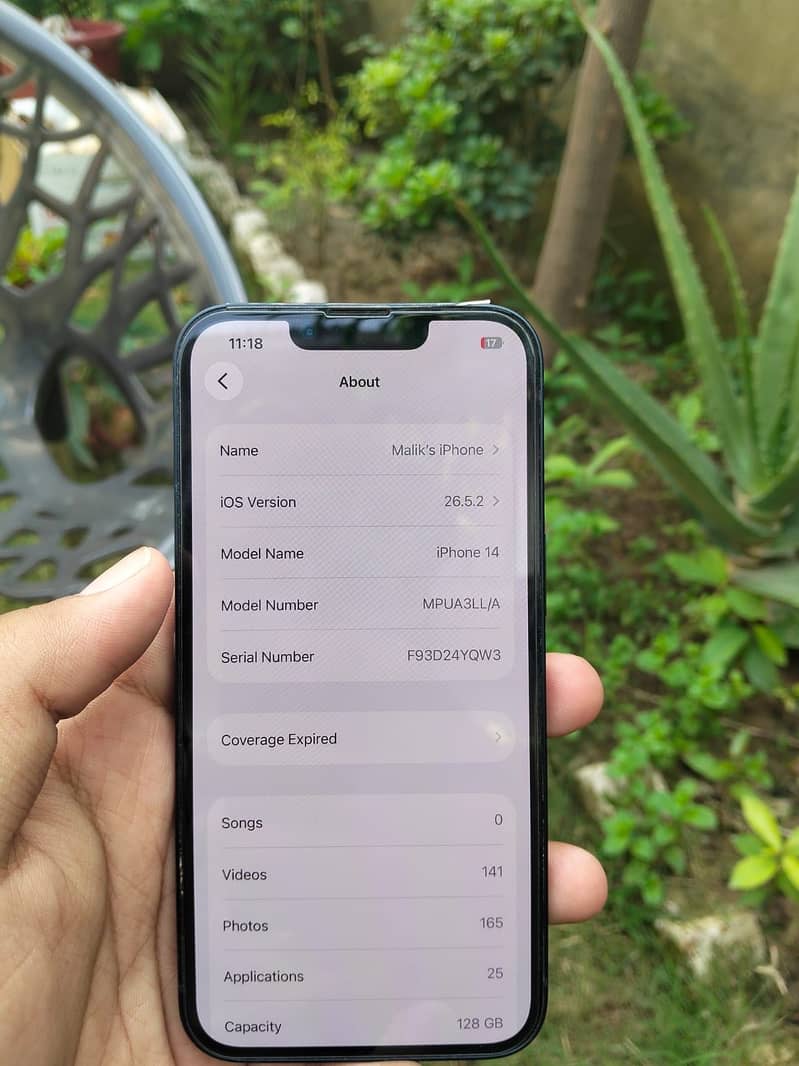 Apple iPhone 14 5