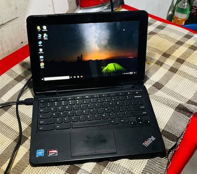 Lenovo Thinkpad Chromebook For Sale