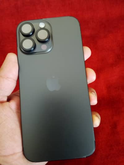 Apple iPhone 16 Pro Max