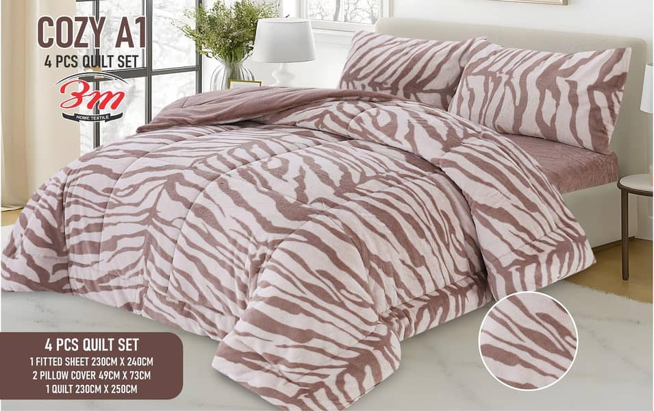 afaq bedsheets attock 16