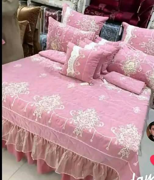 afaq bedsheets attock 19