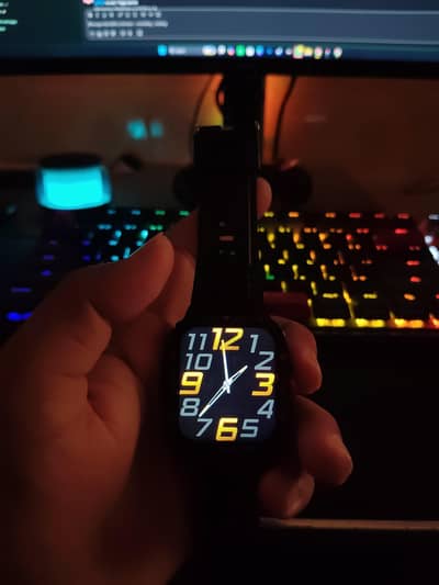 New Watch Zero company