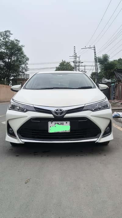 Toyota Corolla GLI 2017