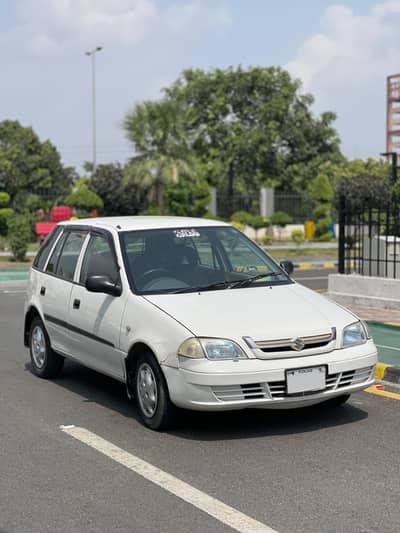 Suzuki Cultus VXR 2013