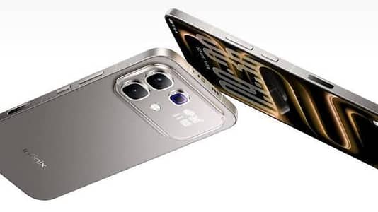 Infinix Note 60 Pro