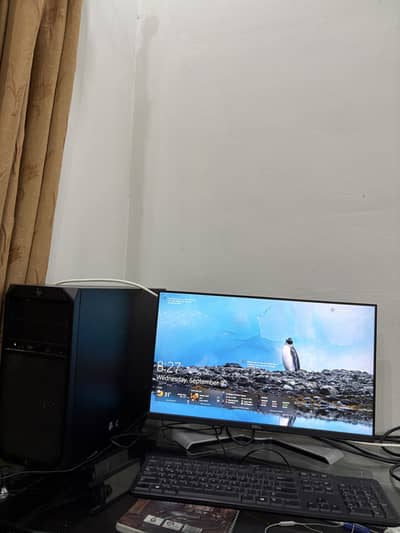 Intel (R) Core (TM) i9-9th generation CPU