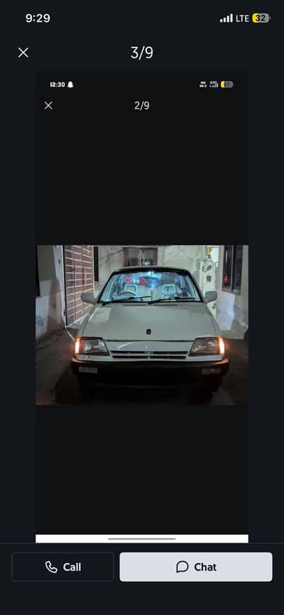 Suzuki Khyber 1990