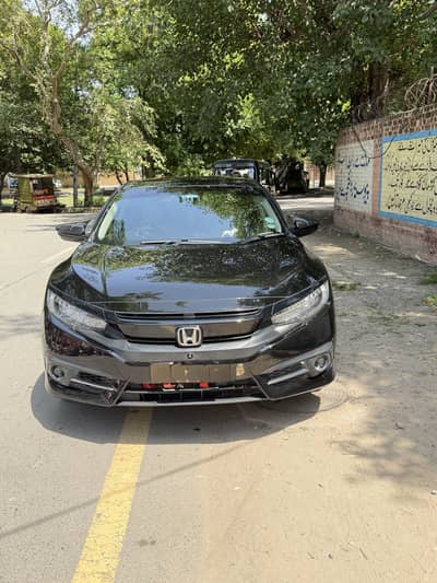 Honda Civic 2022