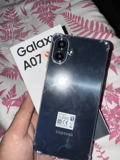 Samsung Mobile A07 5G